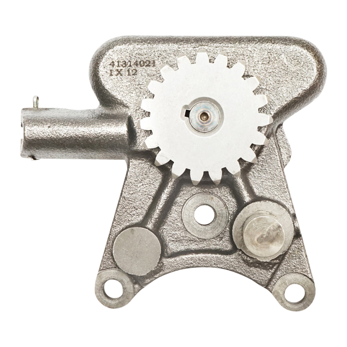 Engine oil pump for Case IH, Massey Ferguson, Ford, Landini, McCormick, Steyr 957E6600C, 3640222M1